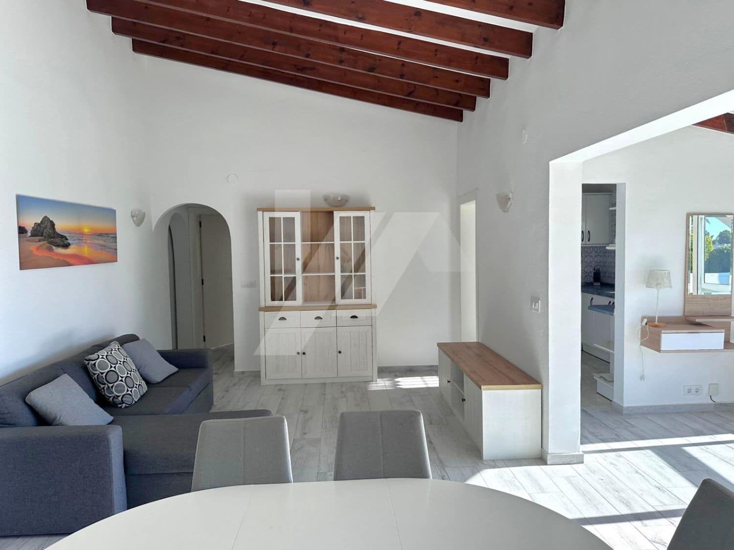 Chalet de 3 habitaciones en Moraira en venta con piscina garaje - 785.000 € (Ref: 10018817)