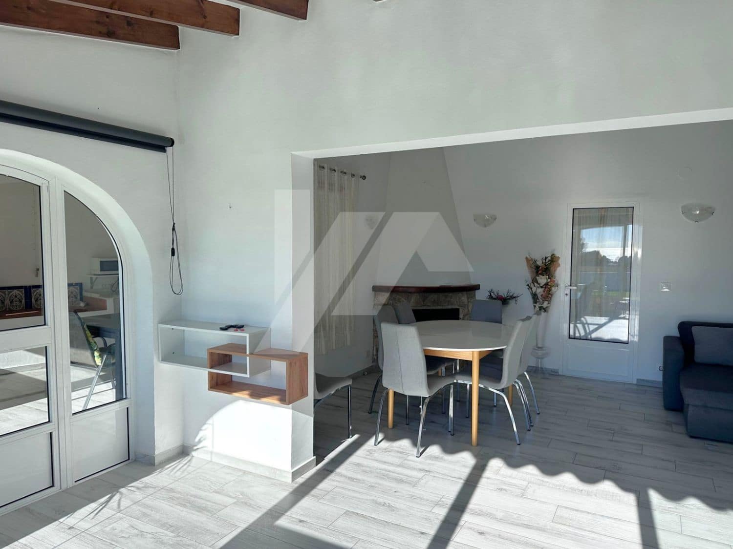 Chalet de 3 habitaciones en Moraira en venta con piscina garaje - 785.000 € (Ref: 10018817)