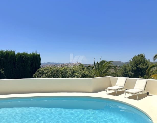 3 sovrum Villa till salu i Benitachell / Benitatxell med pool garage - 865 000 € (Ref: 10023601)