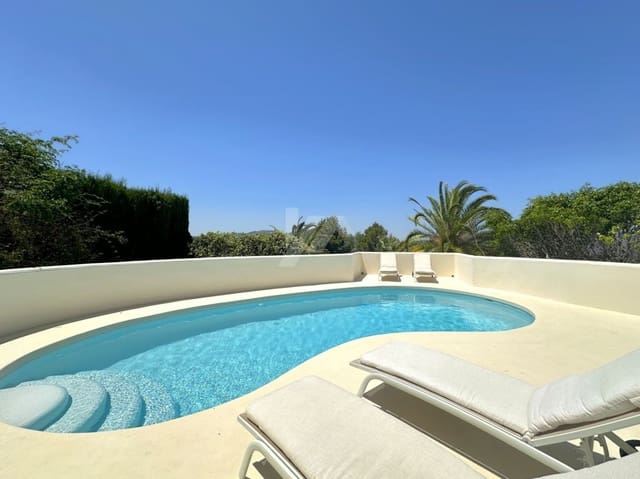 3 sovrum Villa till salu i Benitachell / Benitatxell med pool garage - 865 000 € (Ref: 10023601)