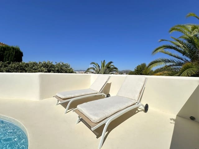 3 sovrum Villa till salu i Benitachell / Benitatxell med pool garage - 865 000 € (Ref: 10023601)