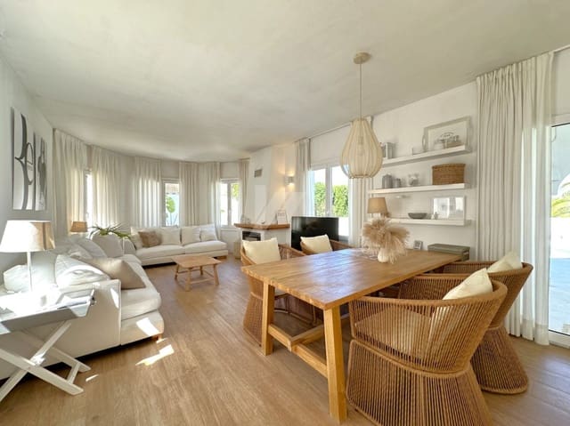 3 sovrum Villa till salu i Benitachell / Benitatxell med pool garage - 865 000 € (Ref: 10023601)