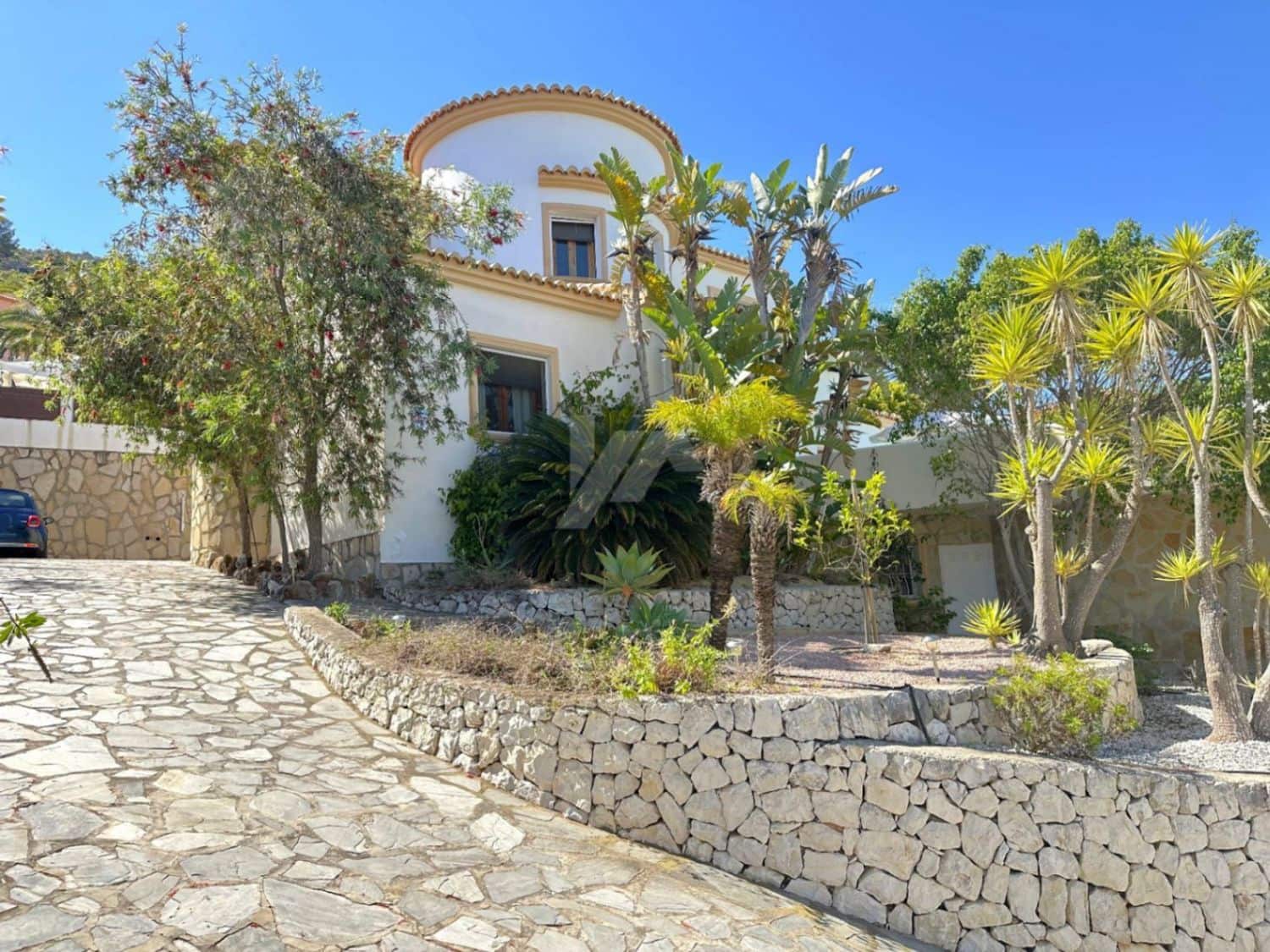 3 sovrum Villa till salu i Benitachell / Benitatxell med pool garage - 865 000 € (Ref: 10023601)