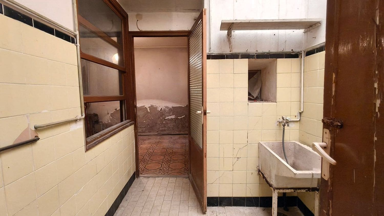 3 Zimmer Haus zu verkaufen in Aspe mit Garage - 89.500 € (Ref: 10067117)