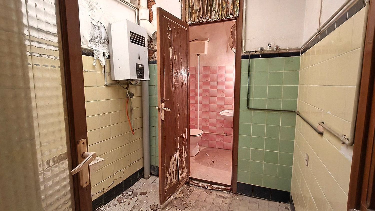 3 Zimmer Haus zu verkaufen in Aspe mit Garage - 89.500 € (Ref: 10067117)