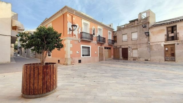 3 Zimmer Haus zu verkaufen in Aspe mit Garage - 89.500 € (Ref: 10067117)