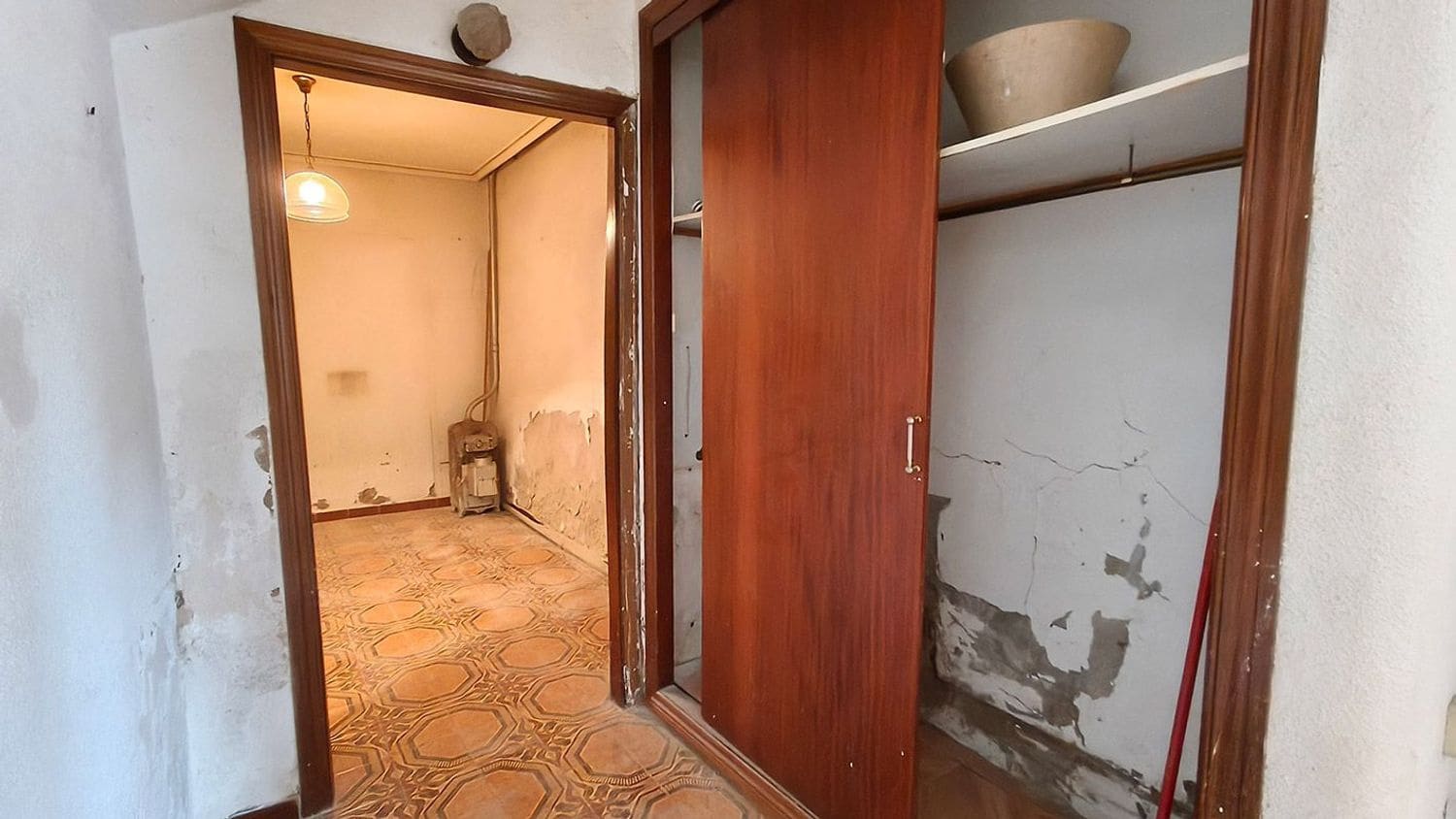 3 Zimmer Haus zu verkaufen in Aspe mit Garage - 89.500 € (Ref: 10067117)