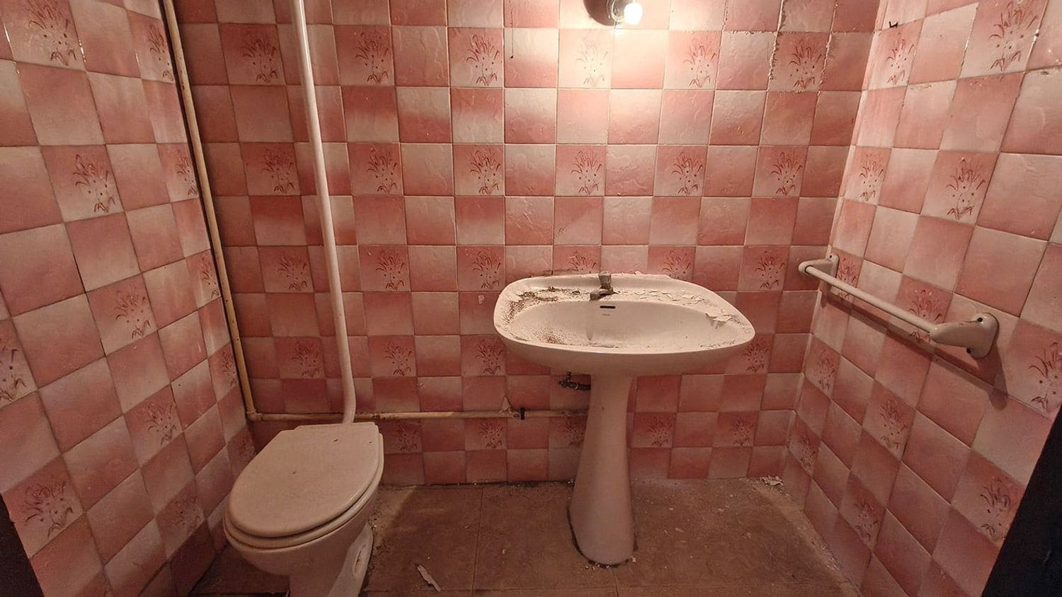 3 Zimmer Haus zu verkaufen in Aspe mit Garage - 89.500 € (Ref: 10067117)