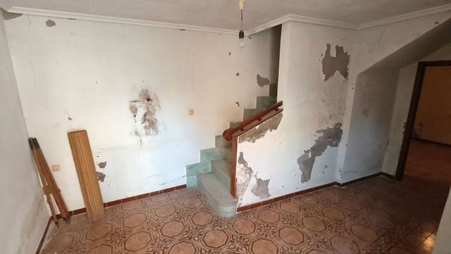 3 Zimmer Haus zu verkaufen in Aspe mit Garage - 89.500 € (Ref: 10067117)