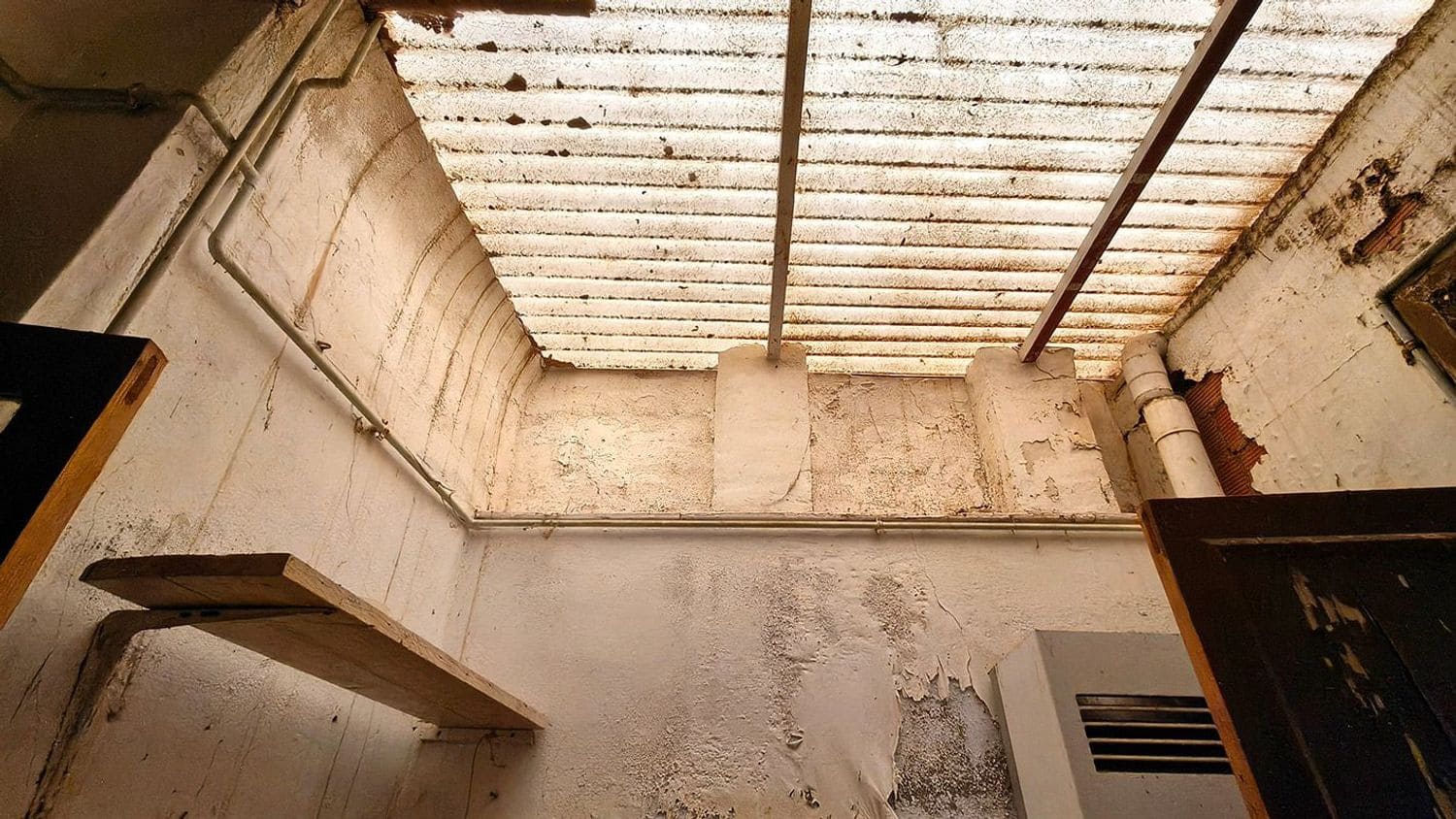 3 Zimmer Haus zu verkaufen in Aspe mit Garage - 89.500 € (Ref: 10067117)
