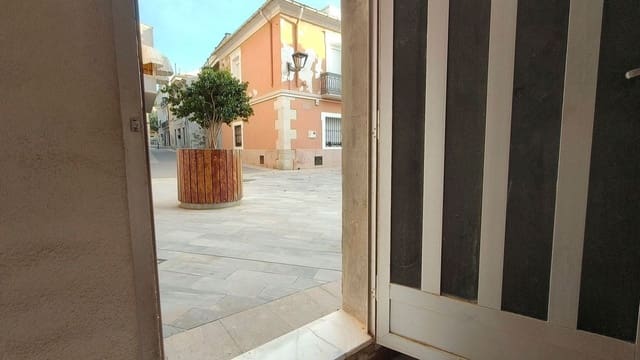 3 Zimmer Haus zu verkaufen in Aspe mit Garage - 89.500 € (Ref: 10067117)