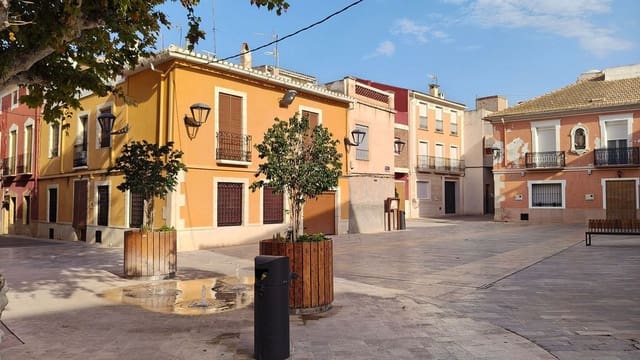 3 Zimmer Haus zu verkaufen in Aspe mit Garage - 89.500 € (Ref: 10067117)