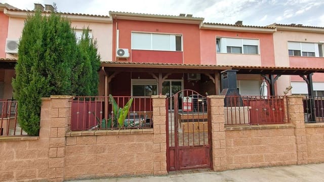 3 camera da letto Casa in vendita in Aspe con piscina garage - 278.000 € (Rif: 10162569)