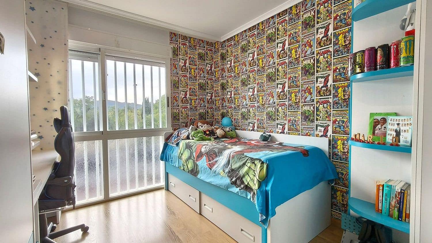 3 camera da letto Casa in vendita in Aspe con piscina garage - 278.000 € (Rif: 10162569)
