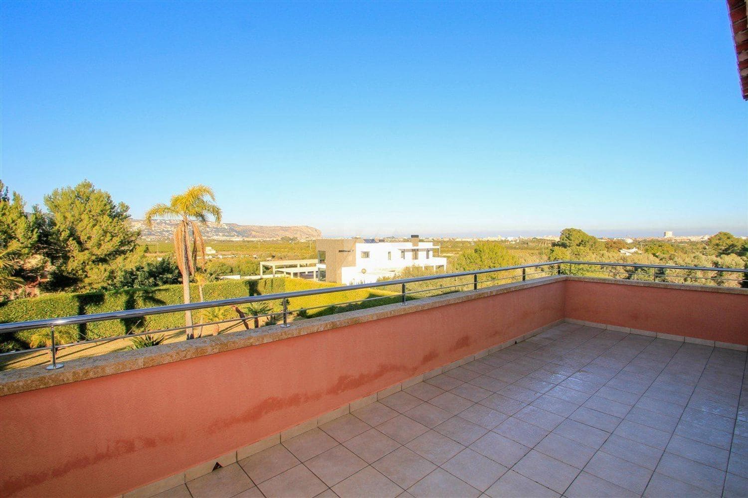 5 camera da letto Villa in vendita in Javea / Xabia con piscina garage - 1.215.000 € (Rif: 6876261)