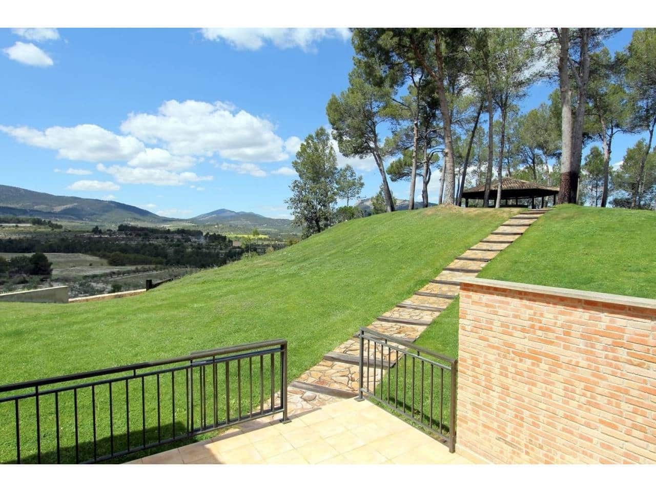 9 camera da letto Finca/Casa di Campagna in vendita in Penaguila con piscina - 2.600.000 € (Rif: 6919332)