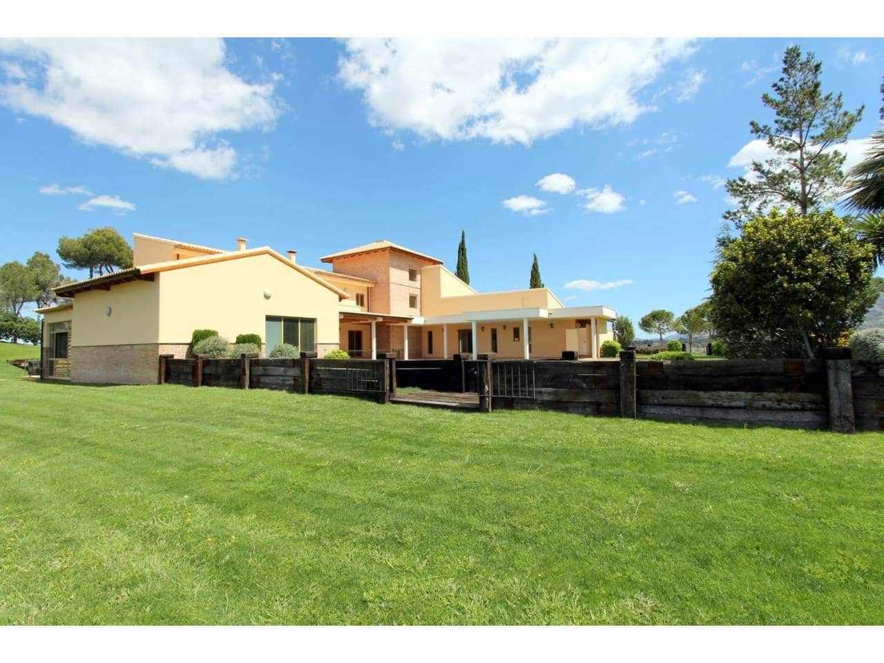 9 camera da letto Finca/Casa di Campagna in vendita in Penaguila con piscina - 2.600.000 € (Rif: 6919332)