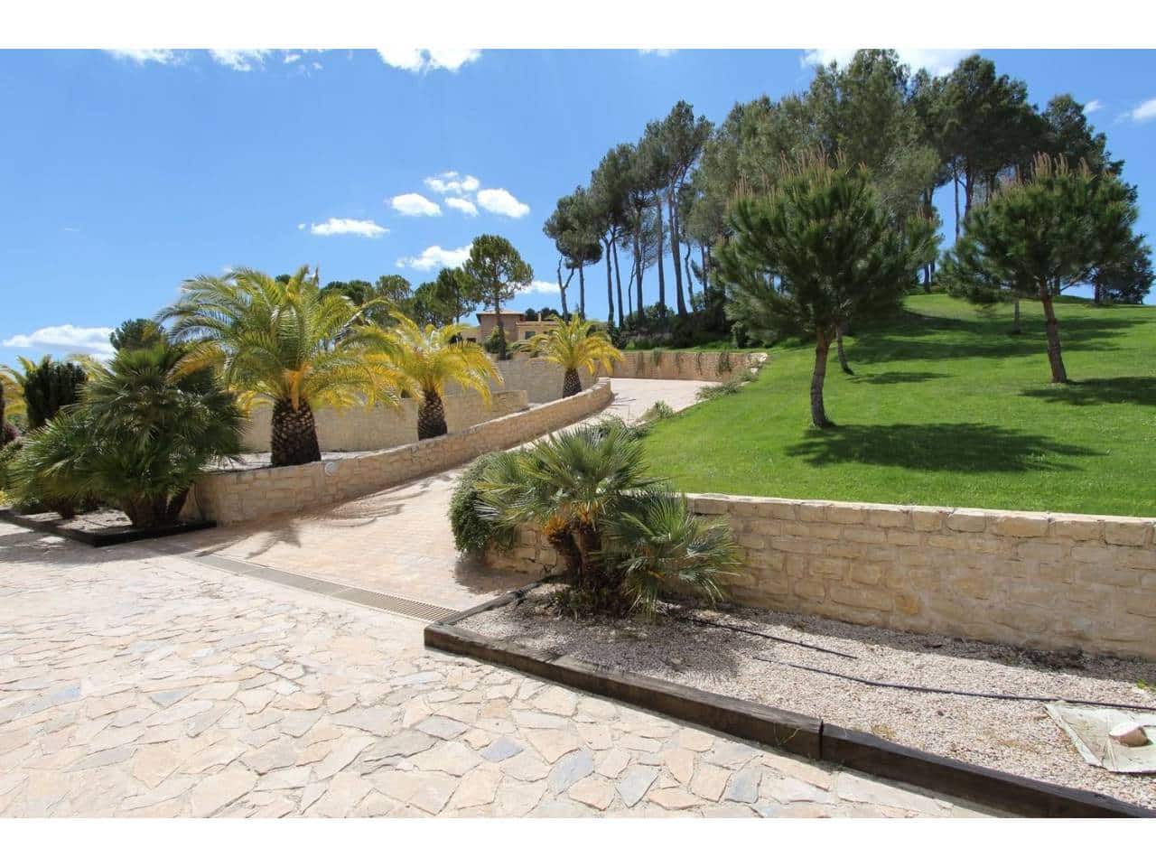 9 camera da letto Finca/Casa di Campagna in vendita in Penaguila con piscina - 2.600.000 € (Rif: 6919332)