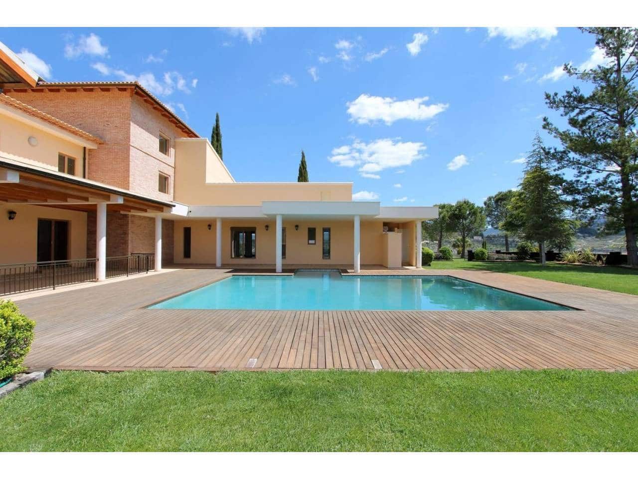 9 camera da letto Finca/Casa di Campagna in vendita in Penaguila con piscina - 2.600.000 € (Rif: 6919332)