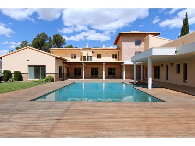 9 sovrum Finca/Hus på landet till salu i Penàguila med pool - 2 600 000 € (Ref: 6919332)