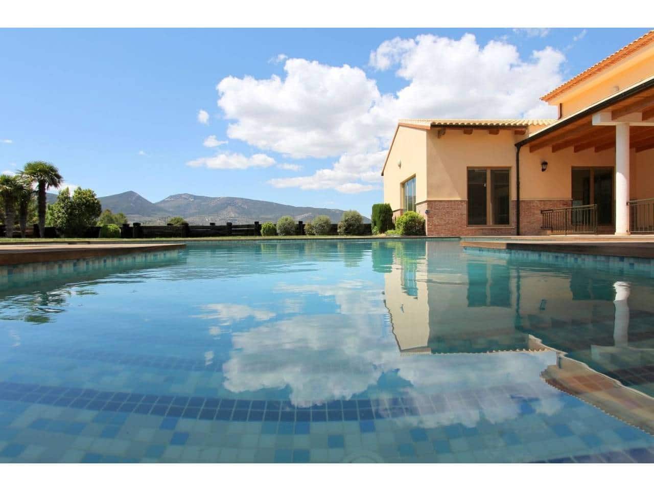 9 camera da letto Finca/Casa di Campagna in vendita in Penaguila con piscina - 2.600.000 € (Rif: 6919332)