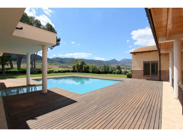 9 sovrum Finca/Hus på landet till salu i Penàguila med pool - 2 600 000 € (Ref: 6919332)