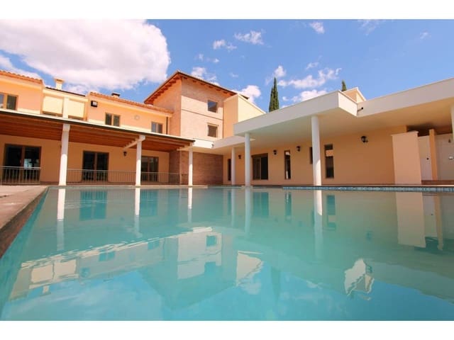 9 sovrum Finca/Hus på landet till salu i Penàguila med pool - 2 600 000 € (Ref: 6919332)