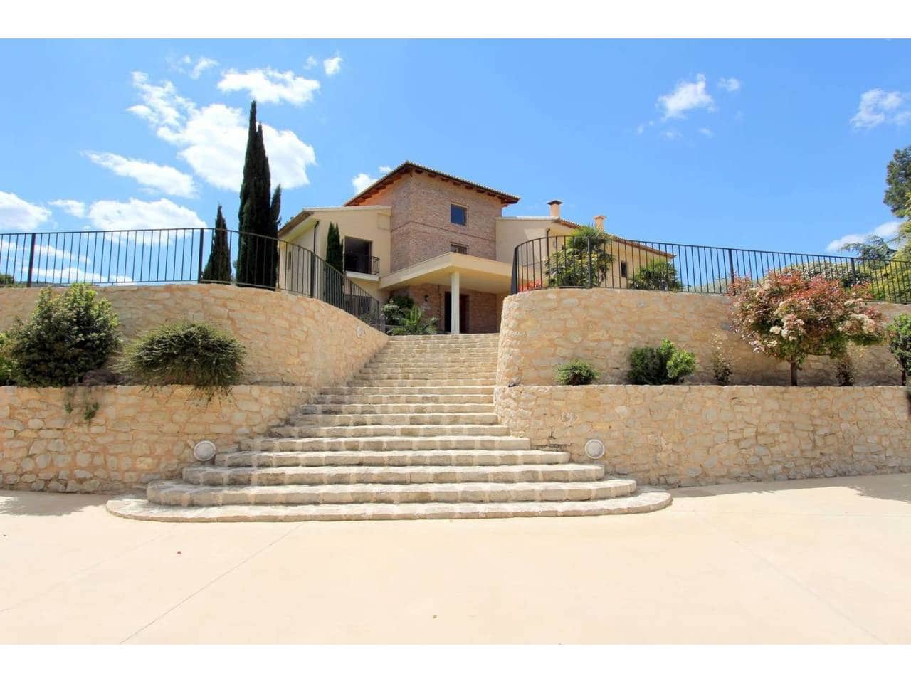 9 camera da letto Finca/Casa di Campagna in vendita in Penaguila con piscina - 2.600.000 € (Rif: 6919332)