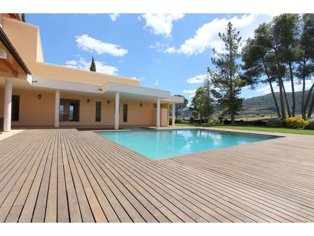 9 sovrum Finca/Hus på landet till salu i Penàguila med pool - 2 600 000 € (Ref: 6919332)