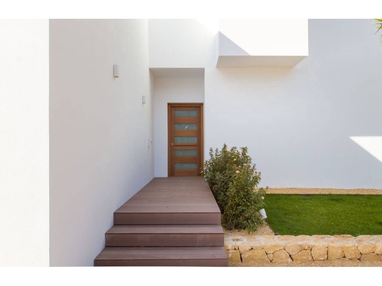 5 sypialnia Willa na sprzedaż w Altea la Vella z basenem garażem - 1 995 000 € (Ref: 6953221)