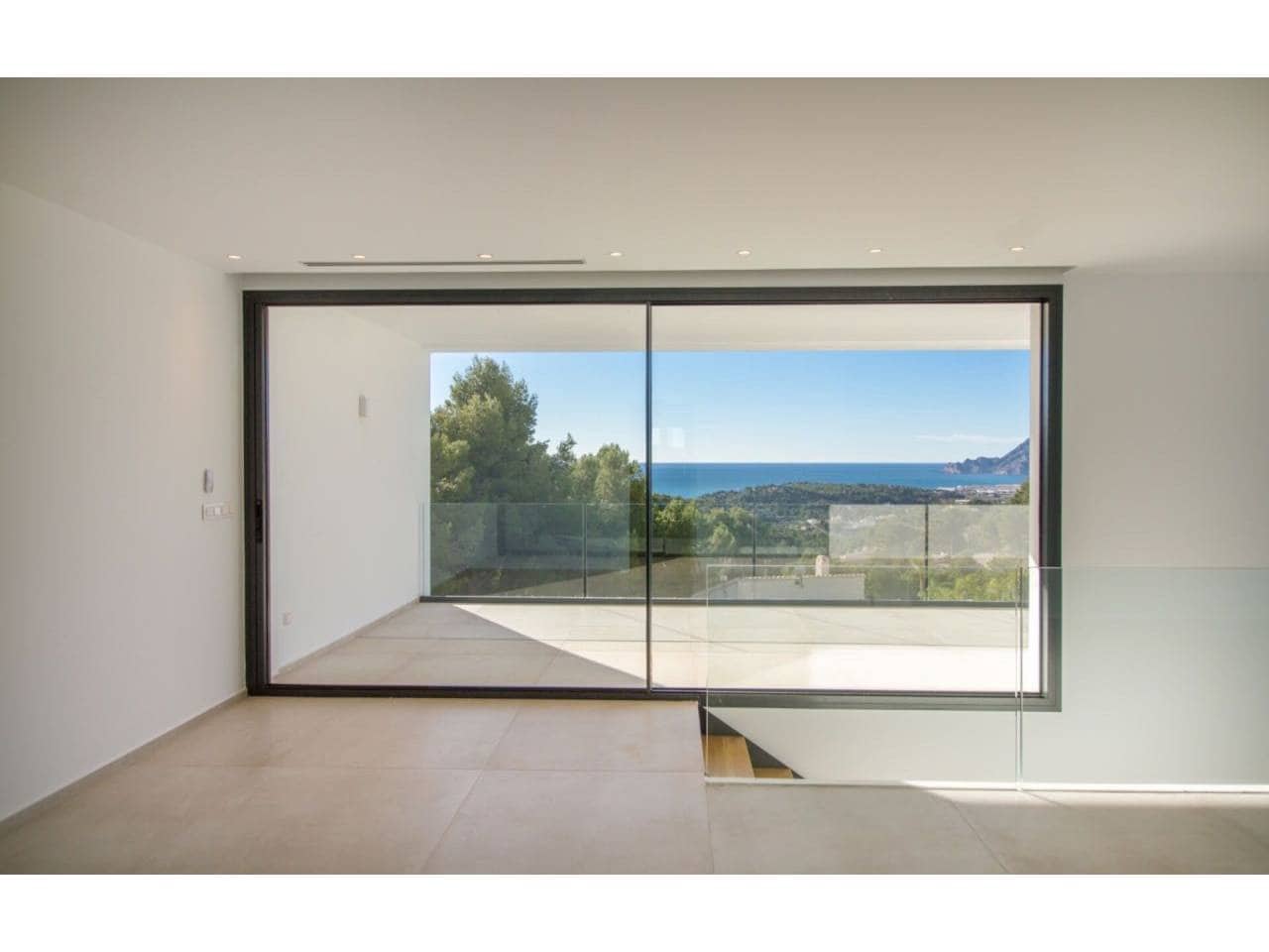 5 sypialnia Willa na sprzedaż w Altea la Vella z basenem garażem - 1 995 000 € (Ref: 6953221)