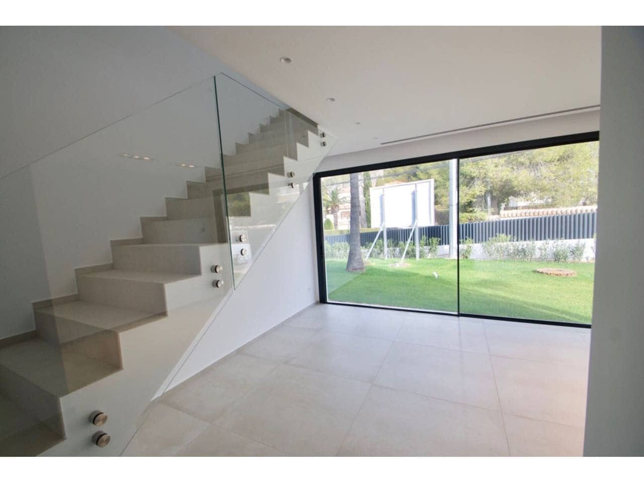 5 sypialnia Willa na sprzedaż w Altea la Vella z basenem garażem - 1 995 000 € (Ref: 6953221)