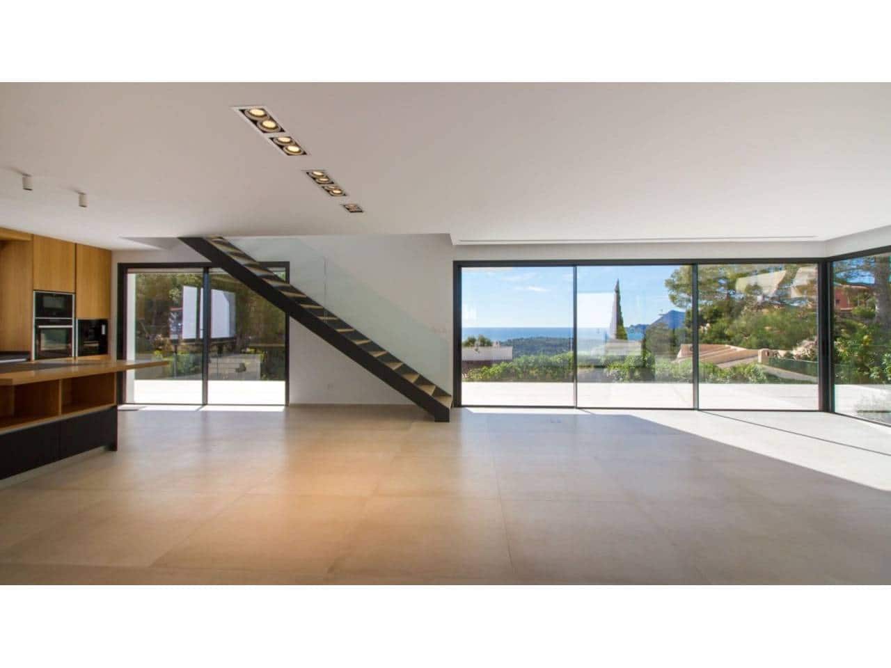 5 sypialnia Willa na sprzedaż w Altea la Vella z basenem garażem - 1 995 000 € (Ref: 6953221)