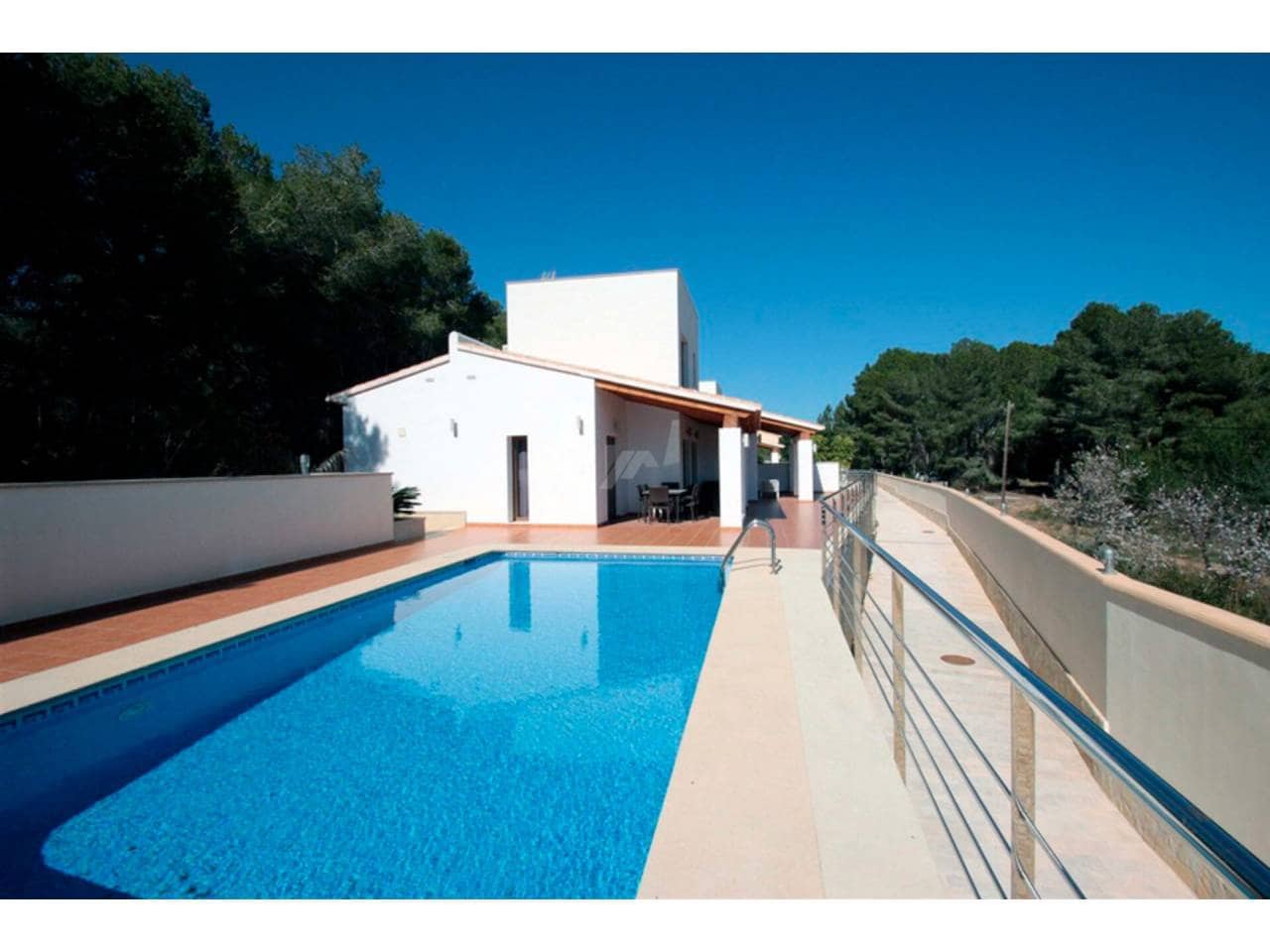 6 bedroom Villa for sale in Moraira with pool garage - € 2,700,000 (Ref: 7288945)