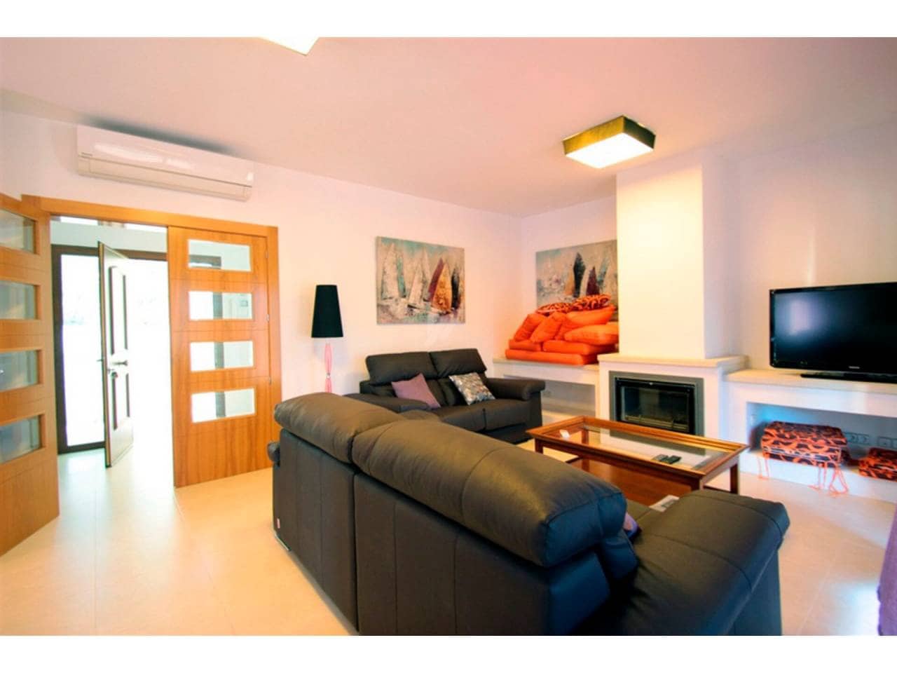 6 bedroom Villa for sale in Moraira with pool garage - € 2,700,000 (Ref: 7288945)