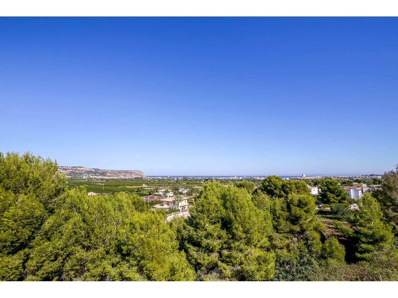 4 bedroom Villa for sale in Montañar El Arenal, Javea / Xàbia with