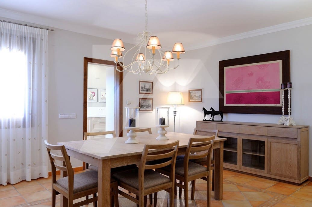 8 chambre Villa/Maison à vendre à Benitachell / Benitatxell avec piscine garage - 1 290 000 € (Ref: 7864949)