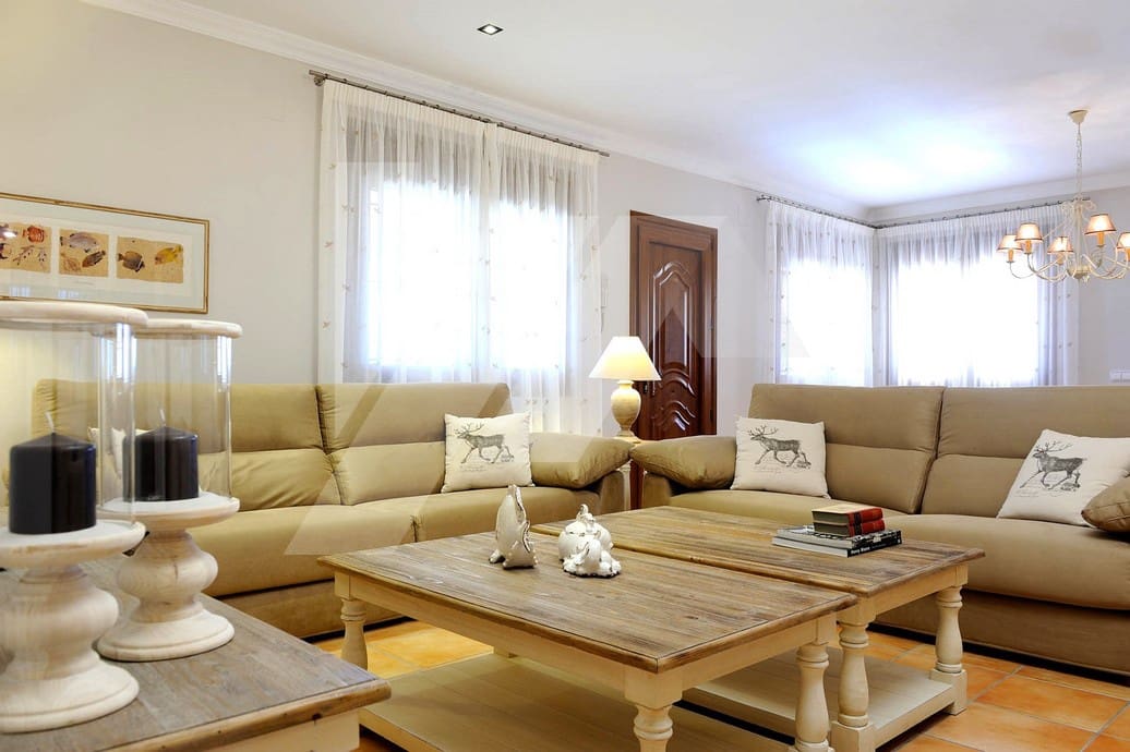 8 chambre Villa/Maison à vendre à Benitachell / Benitatxell avec piscine garage - 1 290 000 € (Ref: 7864949)