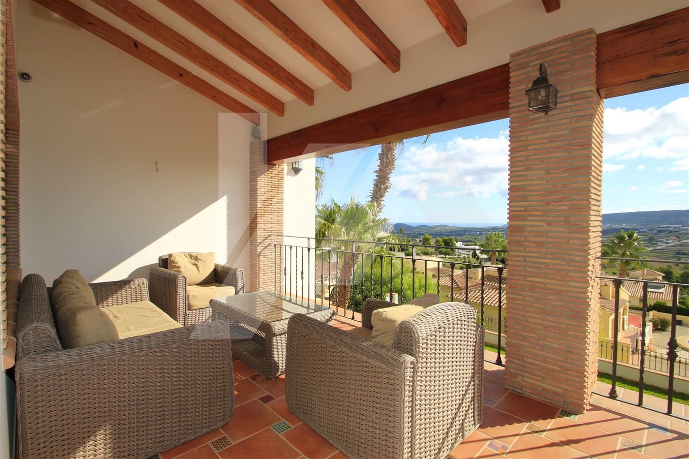 8 chambre Villa/Maison à vendre à Benitachell / Benitatxell avec piscine garage - 1 290 000 € (Ref: 7864949)