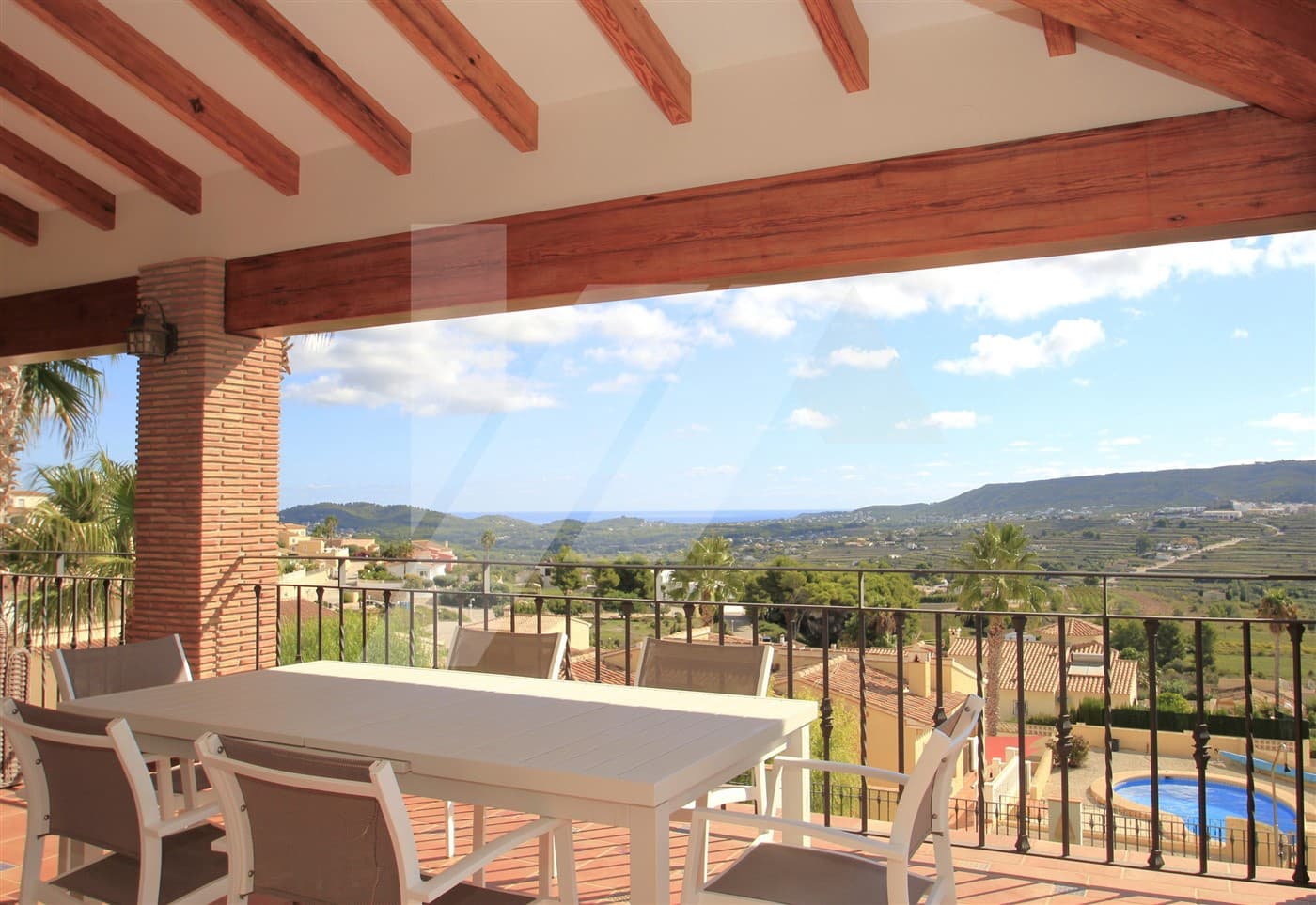 8 chambre Villa/Maison à vendre à Benitachell / Benitatxell avec piscine garage - 1 290 000 € (Ref: 7864949)