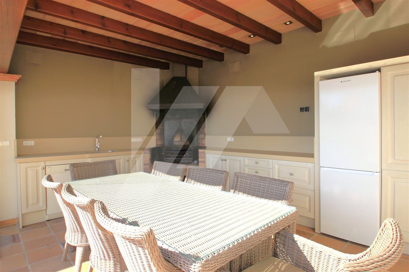 8 chambre Villa/Maison à vendre à Benitachell / Benitatxell avec piscine garage - 1 290 000 € (Ref: 7864949)