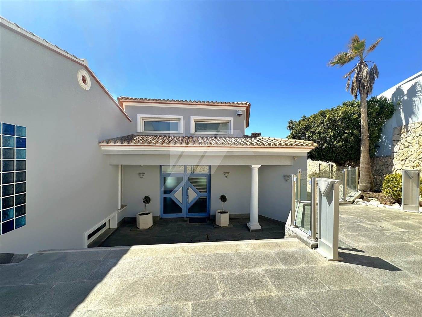 4 soveværelse Villa til salg i Moraira med swimmingpool garage - € 1.990.000 (Ref: 8317036)