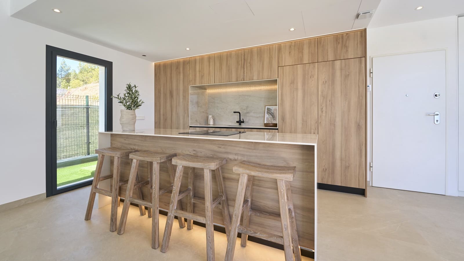 3 slaapkamer Villa te koop in Alfaz del Pi / L'Alfas del Pi met zwembad garage - € 615.000 (Ref: 8463110)