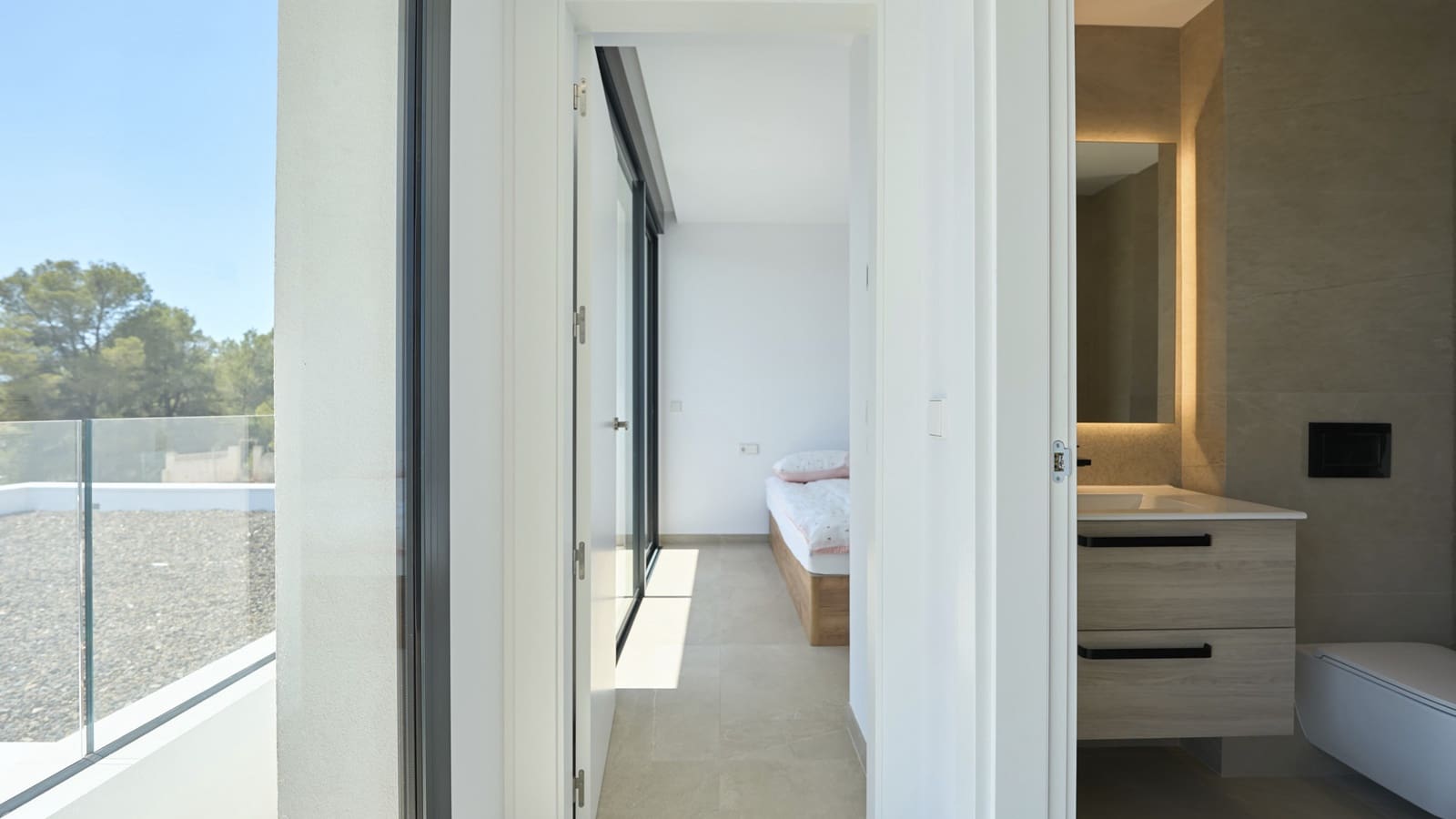 3 slaapkamer Villa te koop in Alfaz del Pi / L'Alfas del Pi met zwembad garage - € 615.000 (Ref: 8463110)