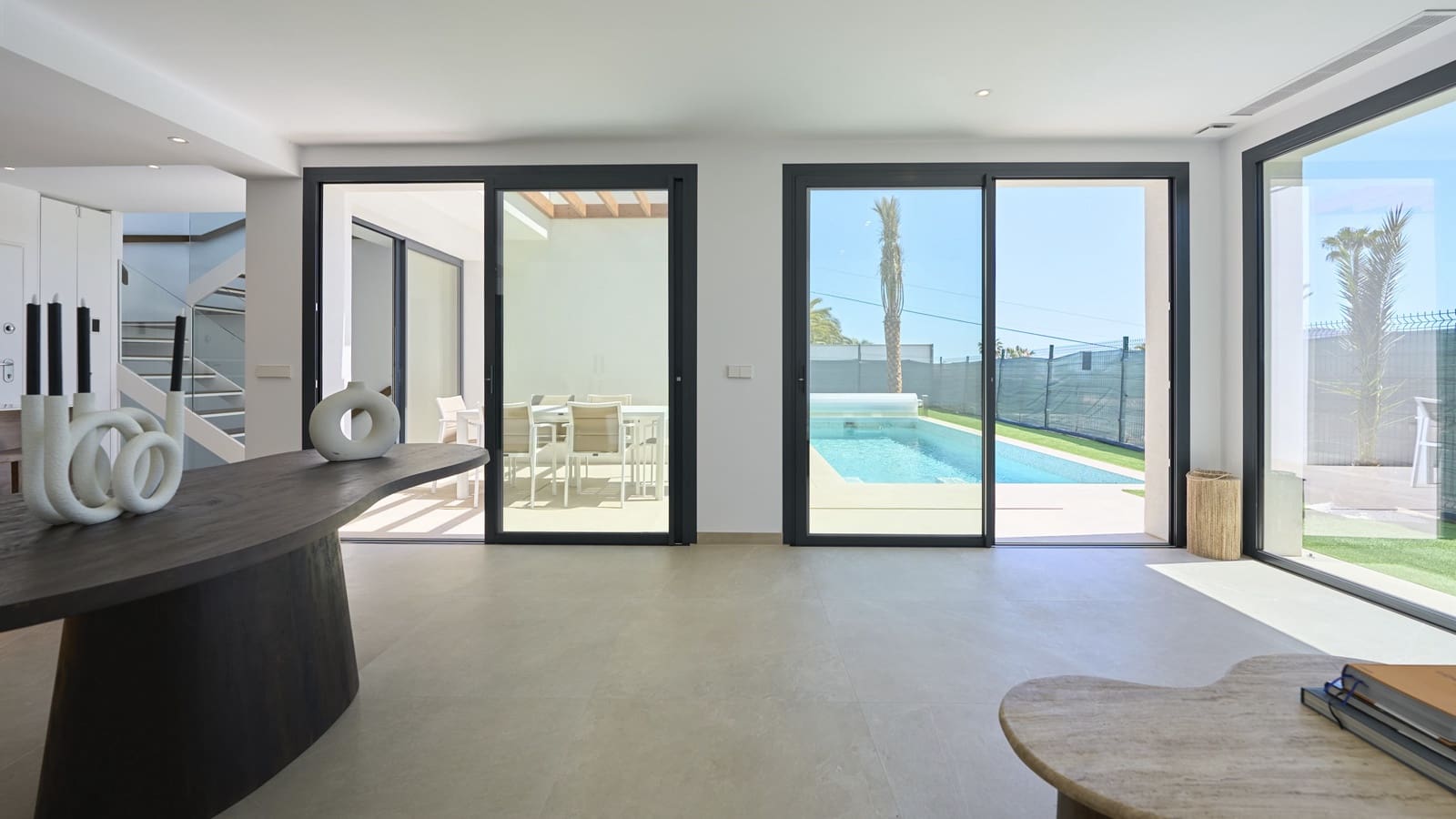 3 slaapkamer Villa te koop in Alfaz del Pi / L'Alfas del Pi met zwembad garage - € 615.000 (Ref: 8463110)