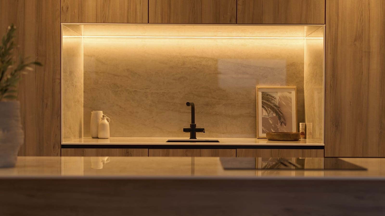 3 slaapkamer Villa te koop in Alfaz del Pi / L'Alfas del Pi met zwembad garage - € 615.000 (Ref: 8463110)