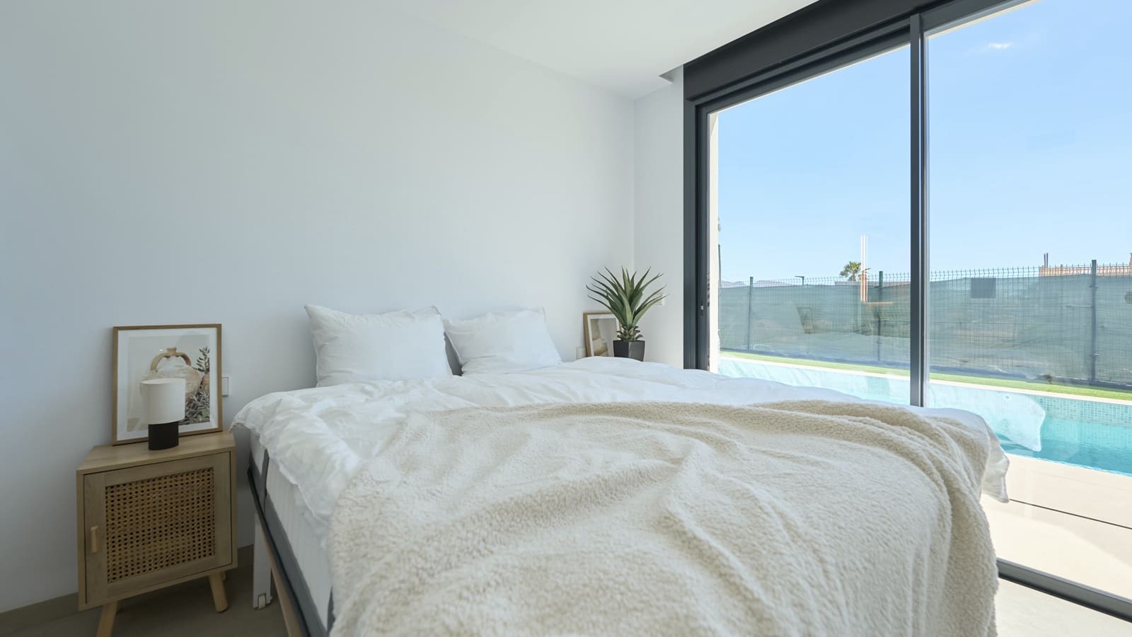 3 slaapkamer Villa te koop in Alfaz del Pi / L'Alfas del Pi met zwembad garage - € 615.000 (Ref: 8463110)