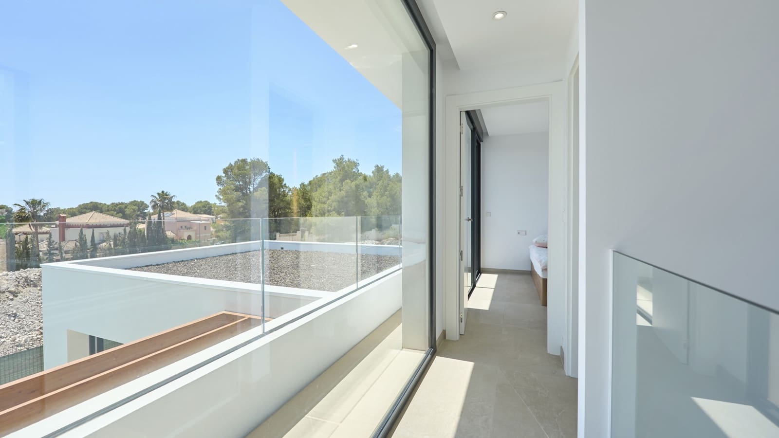 3 slaapkamer Villa te koop in Alfaz del Pi / L'Alfas del Pi met zwembad garage - € 615.000 (Ref: 8463110)