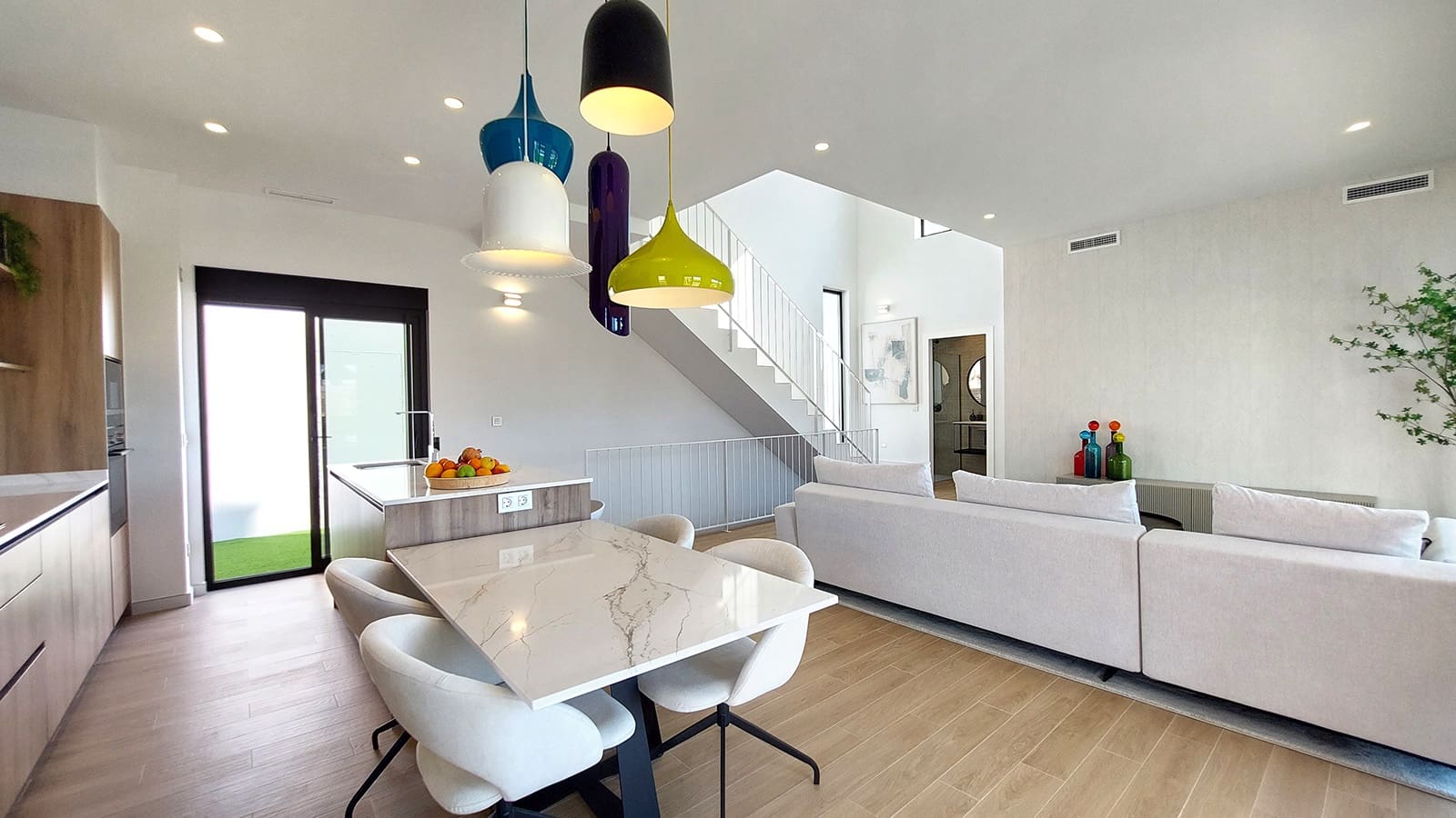 Chalet de 3 habitaciones en Finestrat en venta con piscina garaje - 565.000 € (Ref: 8597048)