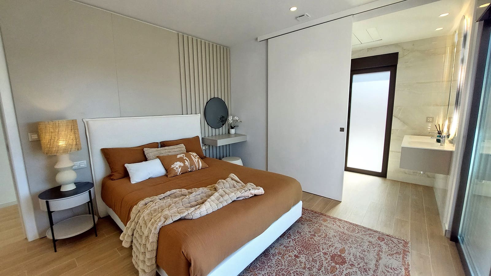 Chalet de 3 habitaciones en Finestrat en venta con piscina garaje - 565.000 € (Ref: 8597048)